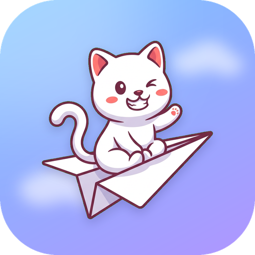 小飞猫图标